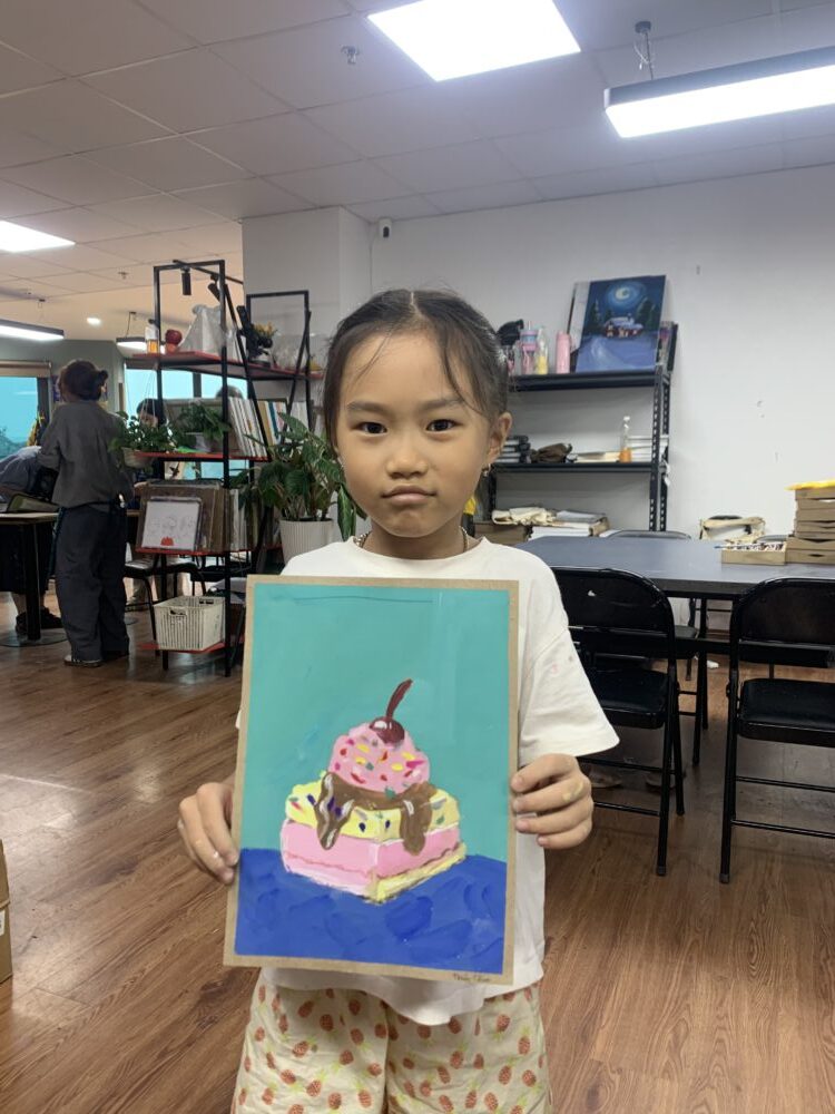 Tác phẩm KID Nguyễn Thúy Cầm, 2019 | 2026-07-11 32
