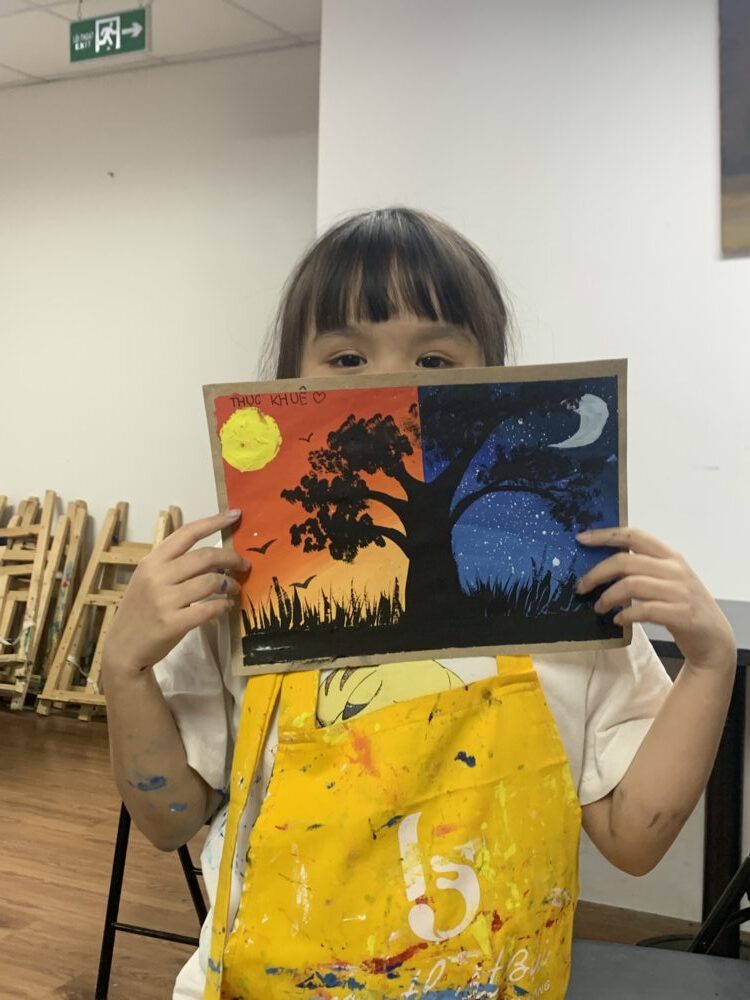 Tác phẩm KID Thục Khuê 2018 | 2026-07-11 32