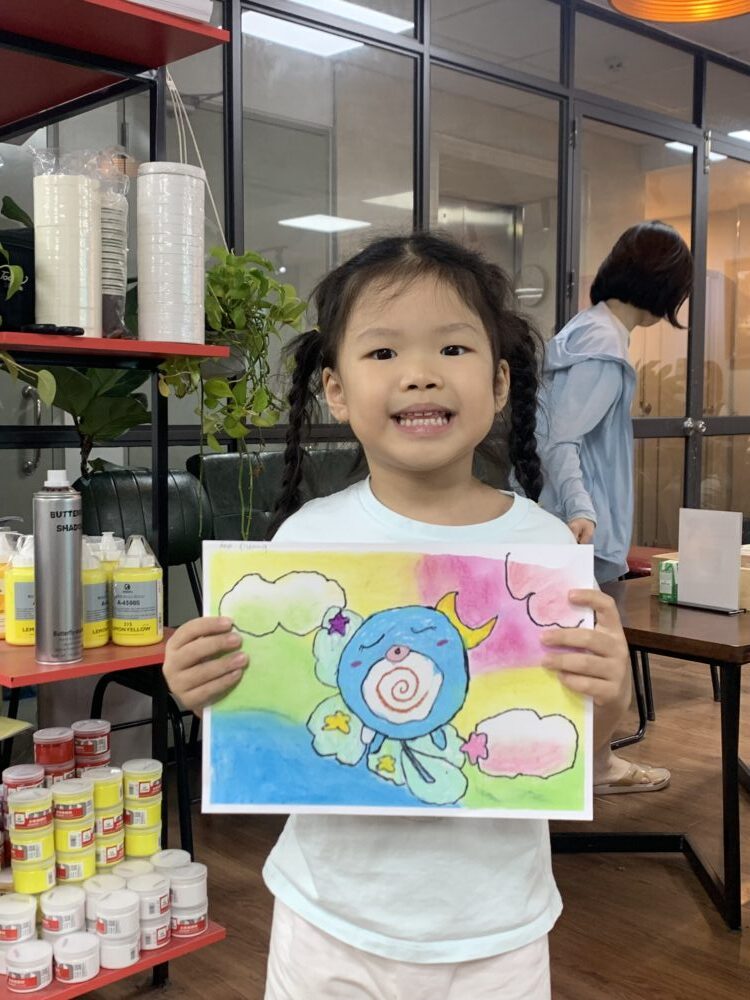 Tác phẩm KID Nguyễn Ánh Dương – 2020 | 2026-07-11 33