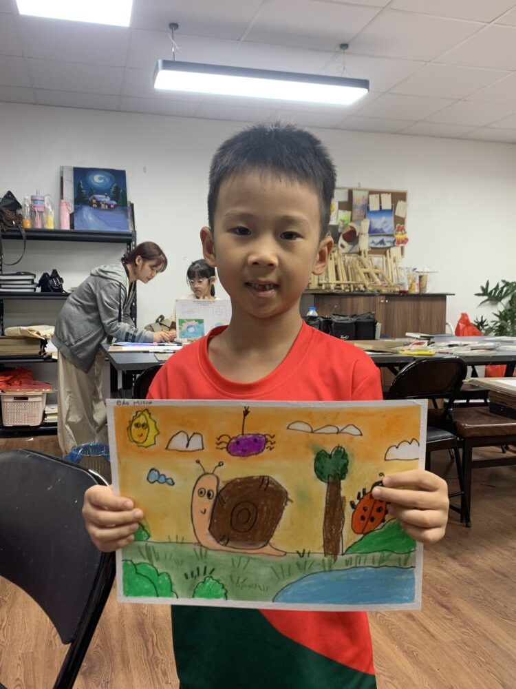 Tác phẩm KID Đinh Bảo Minh 2020 | 2026-07-11 33
