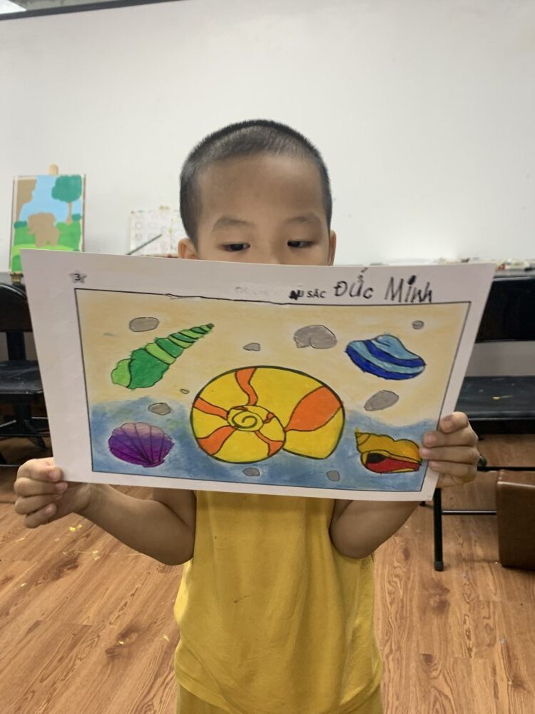 Tác phẩm KID – Đức Minh – 2021 | 2026-07-11 33