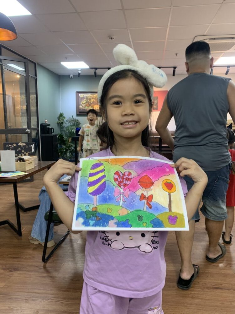 Tác phẩm KID Hà My 2019 | 2026-07-11 33