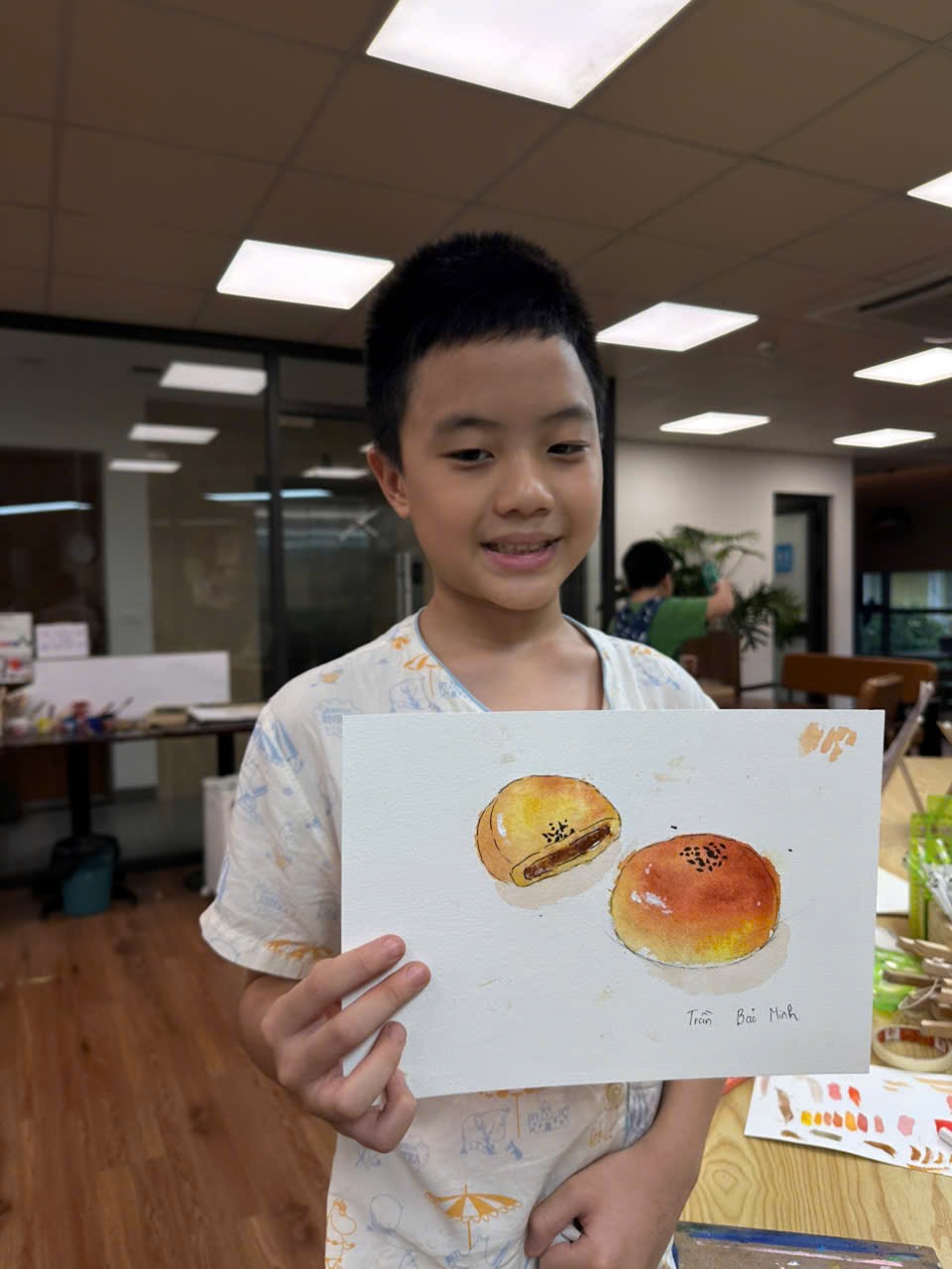 Tác phẩm KID Trần Bảo Minh 2015 | 2026-07-01 33