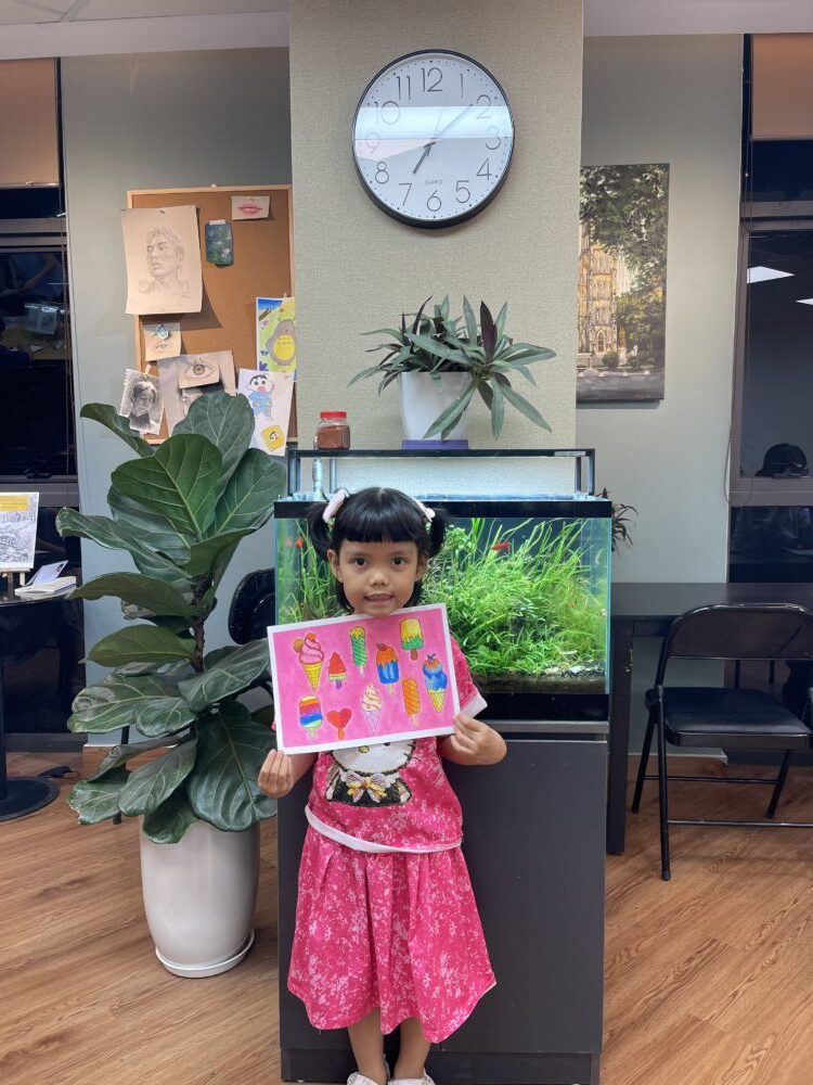 Tác phẩm KID Tuệ Minh 2021 | 2026-07-07 34