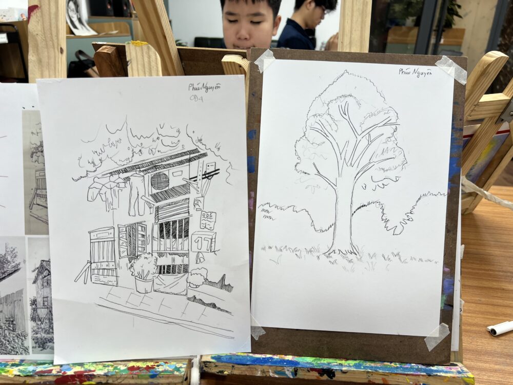 Tác phẩm TEEN Ngô Phúc Nguyên 2014 | 2026-07-13 32