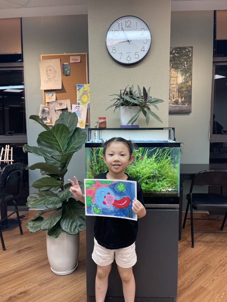 Tác phẩm KID – Trần Hà My – 2020 | 2026-07-07 34