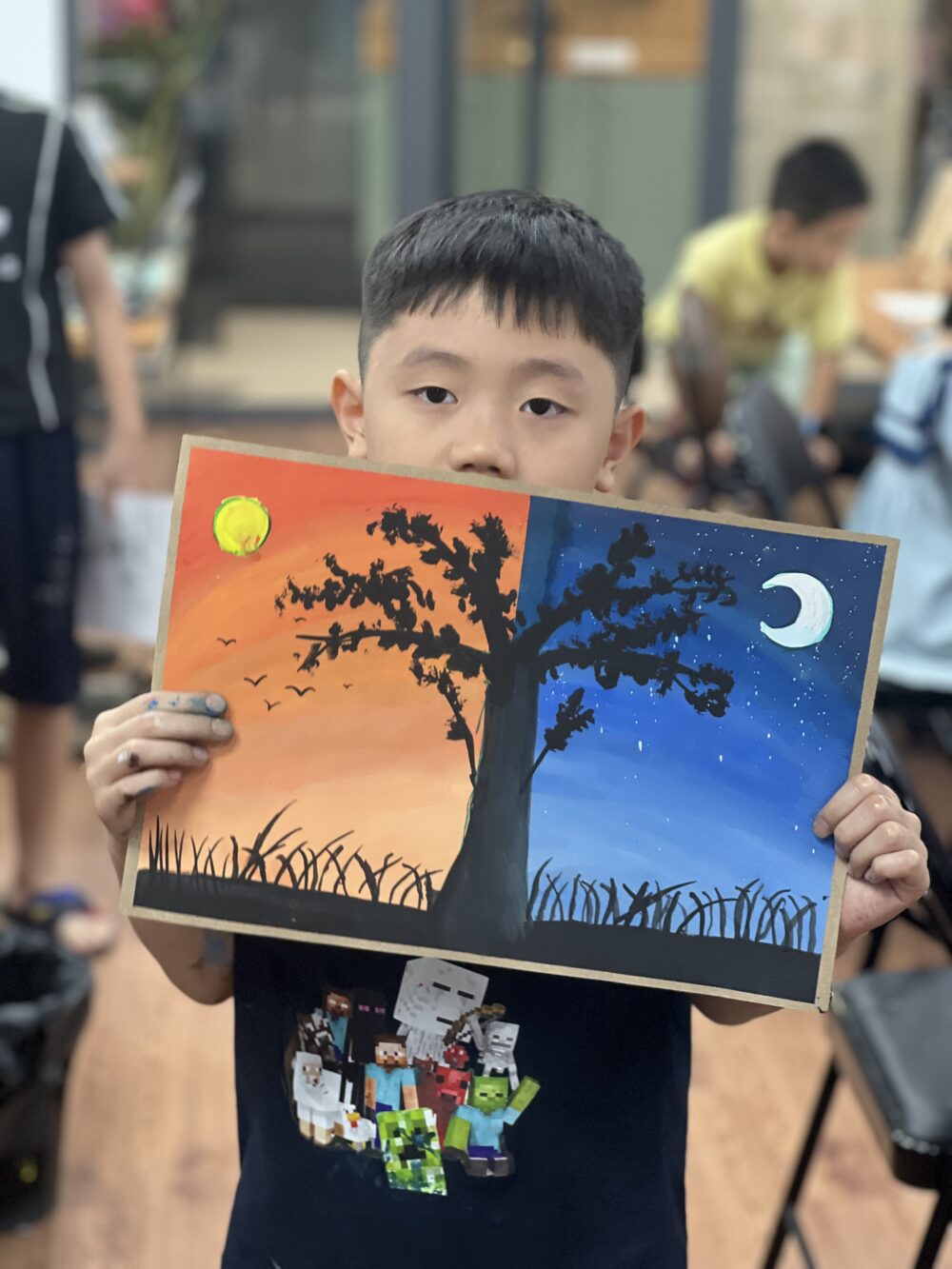 Tác phẩm KID Ngô Đức Minh 2018 | 2026-07-13 32