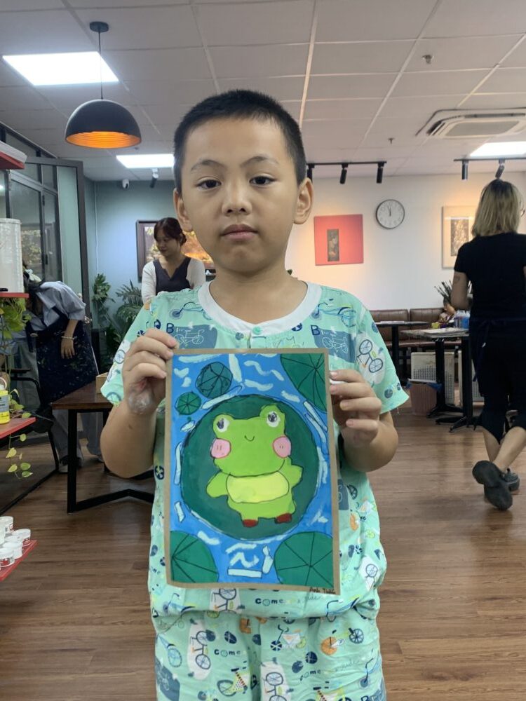 Tác phẩm KID Đào Anh Tuấn 2019 | 2026-07-12 32