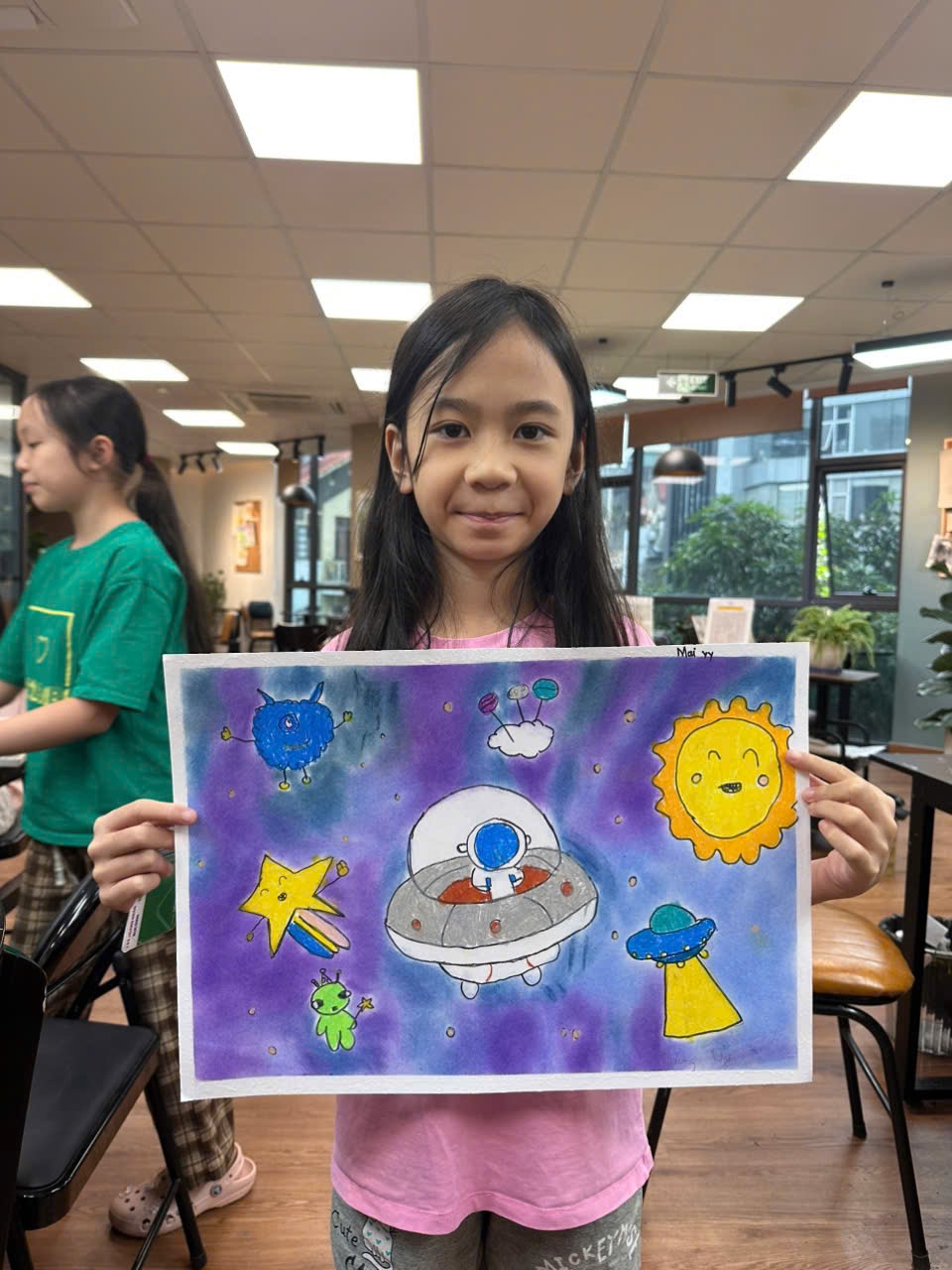Tác phẩm KID_Mai Tường Vy _2017 | 2026-07-02 33