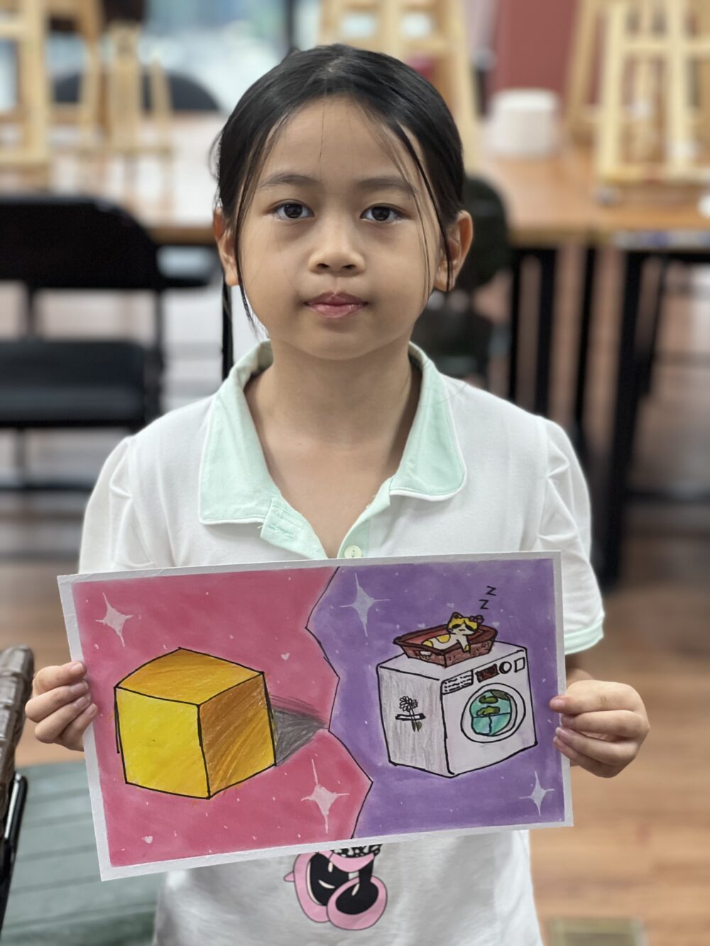 Tác phẩm KID Nguyễn Phương Linh 2017 | 2026-07-13 32