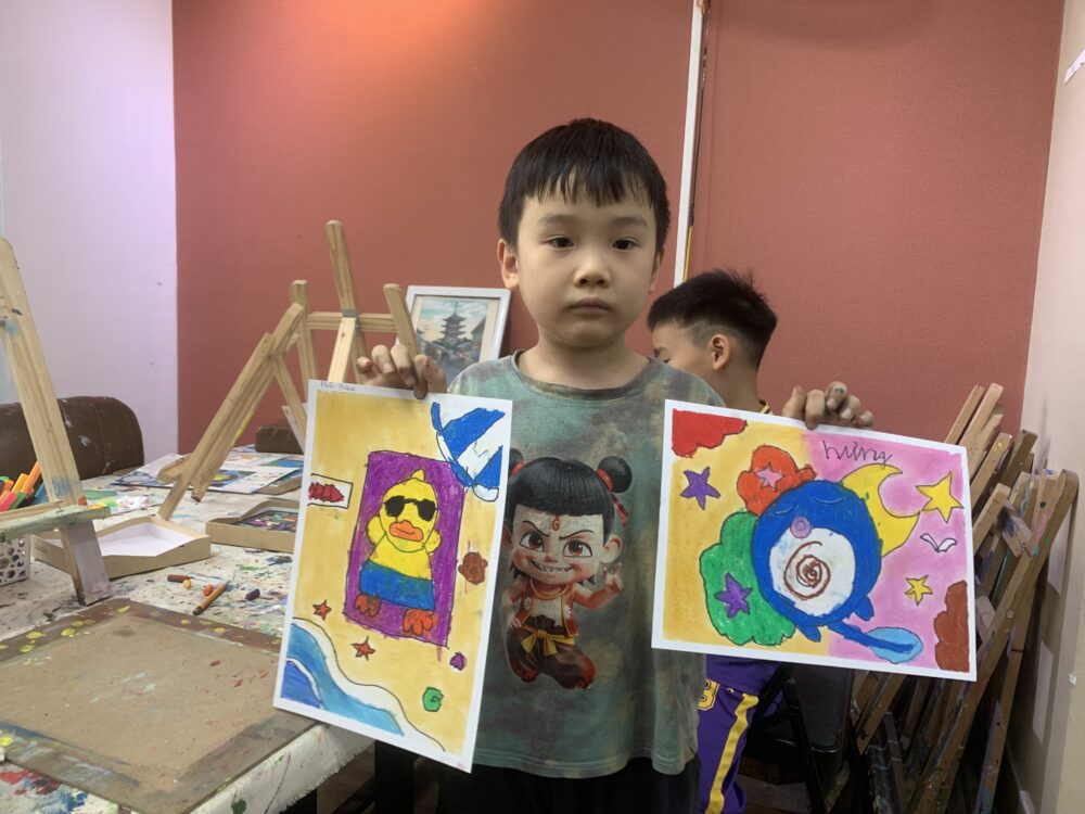 Tác phẩm KID Phúc Hưng 2019 | 2026-07-14 33