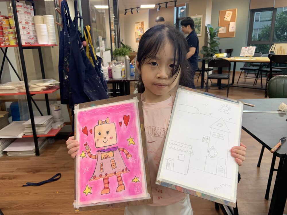 Tác phẩm KID Nguyễn Hoàng Lan Ngọc 2020 | 2026-07-31 33