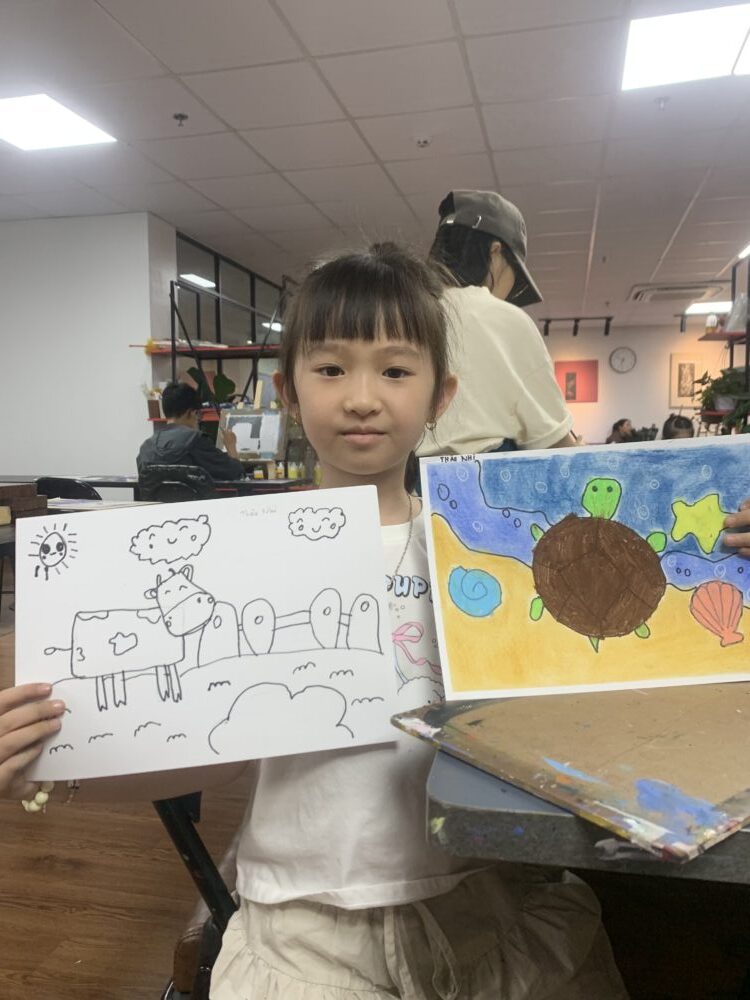 Tác phẩm KID Thảo Nhi 2020 | 2026-07-14 34