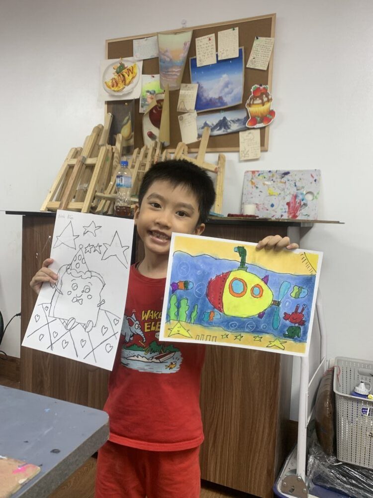 Tác phẩm KID Trần Minh Khôi 2019 | 2026-07-14 34