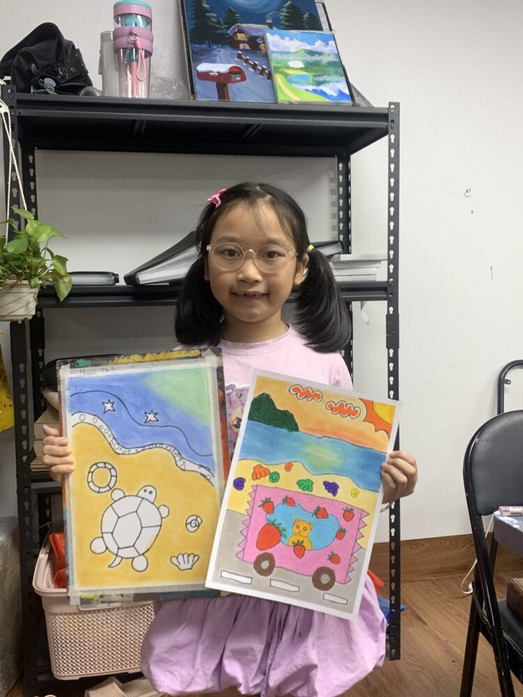 Tác phẩm KID Lê Thanh Trà 2019 | 2026-07-14 34
