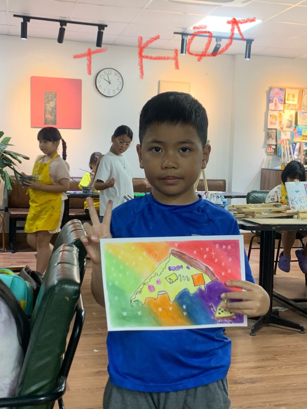 Tác phẩm KID Hà Tuấn Kiệt 2019 | 2026-07-16 32