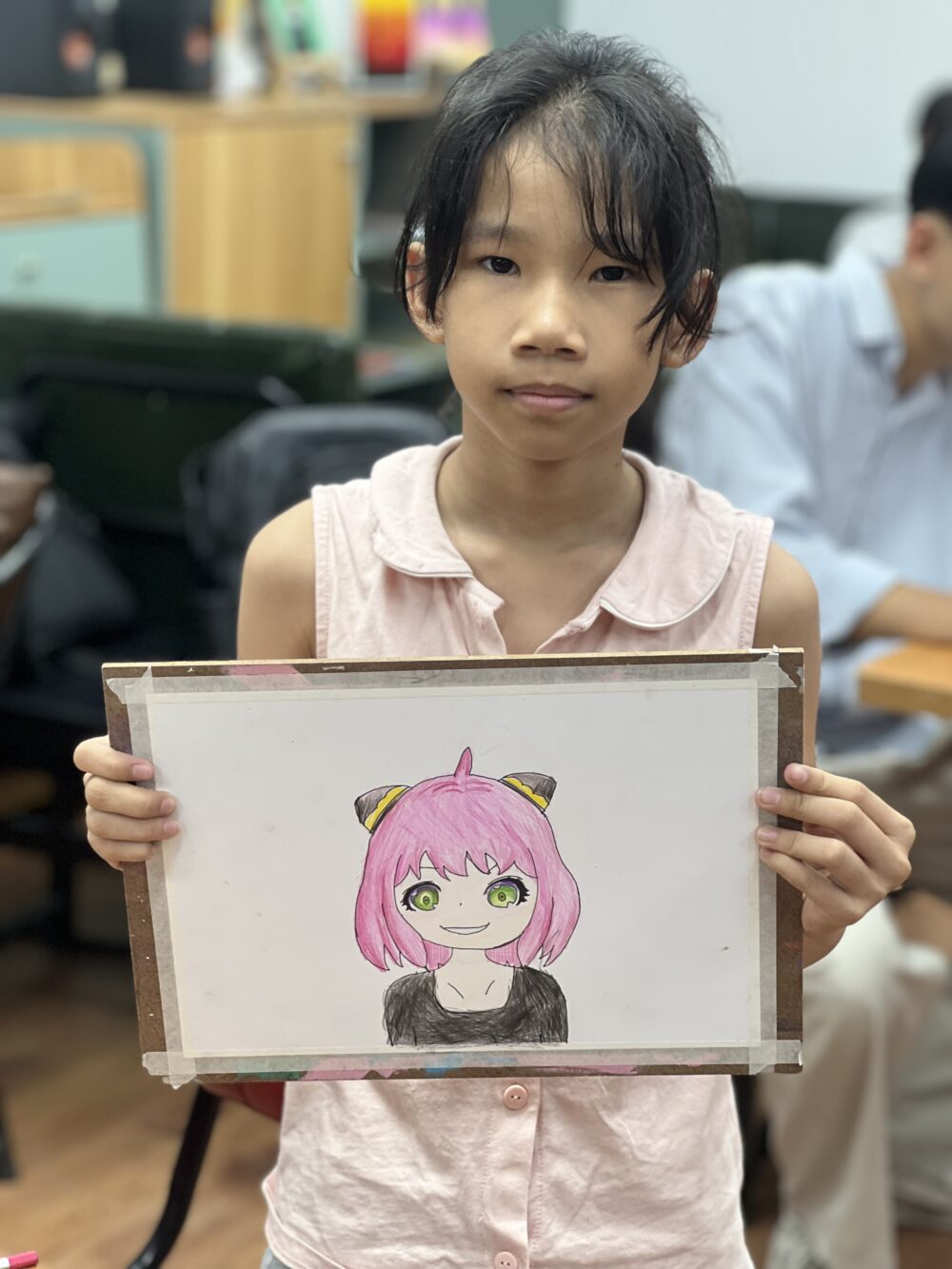 Tác phẩm KID Bùi Thảo Nguyên 2016 | 2026-07-13 34
