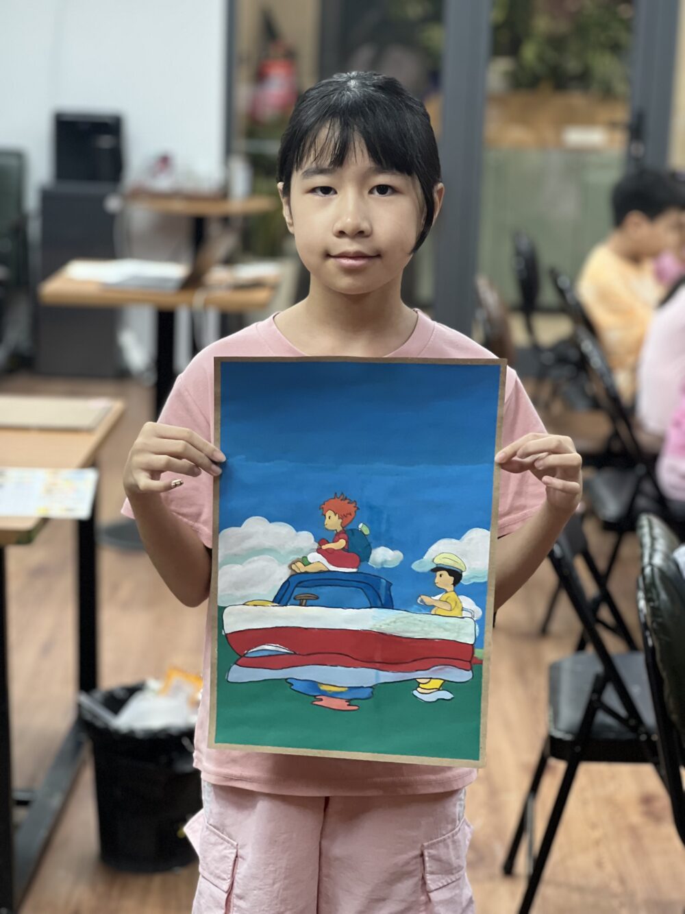 Tác phẩm KID Lê Nguyễn Minh Châu 2015 | 2026-07-13 34