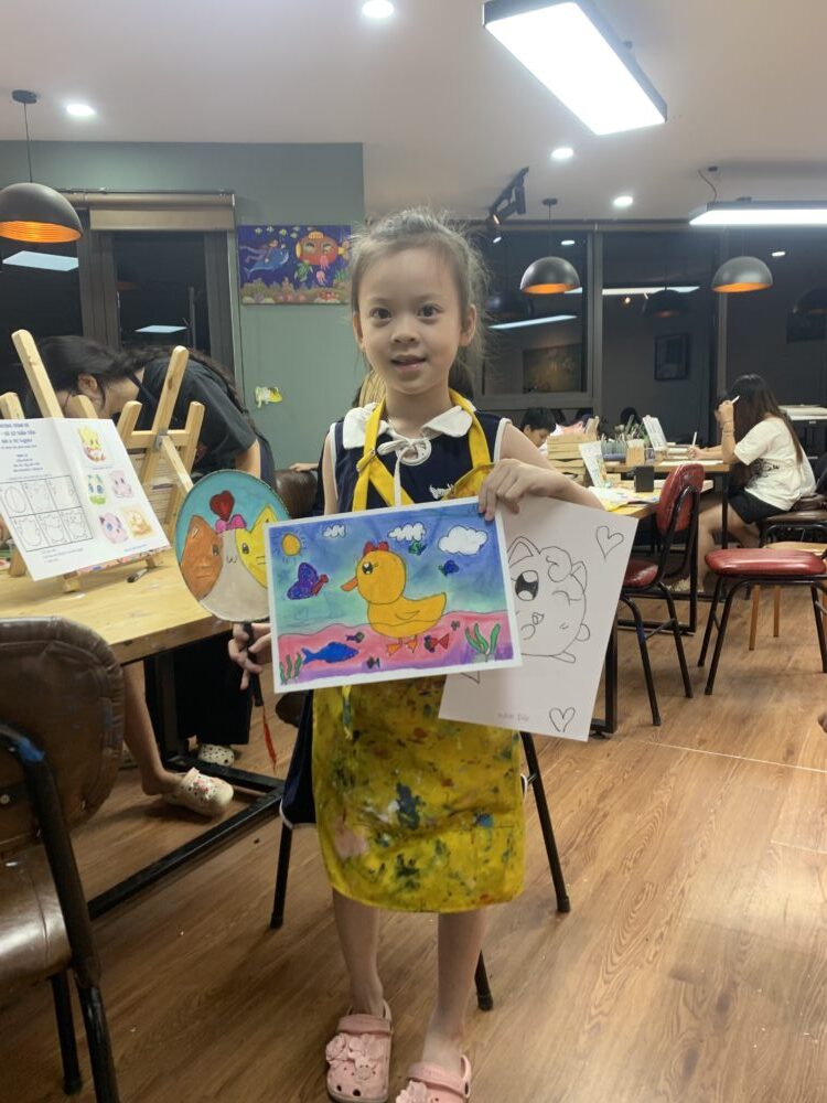 Tác phẩm KID Nguyễn Ngọc Diệp 2019 | 2026-07-17 34