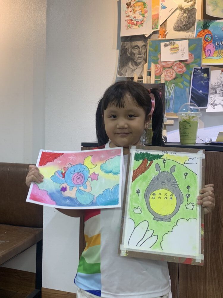 Tác phẩm KID Bùi Ngọc Trúc Linh 2020 | 2026-07-17 34