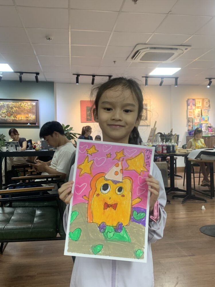 Tác phẩm KID Trử Thị Mỹ An 2020 | 2026-07-18 32