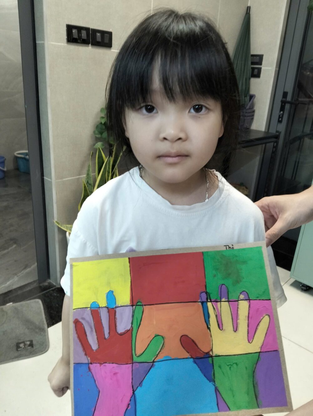 Tác phẩm KID Nguyễn Ngọc Bảo Trâm 2020 | 2026-07-14 34