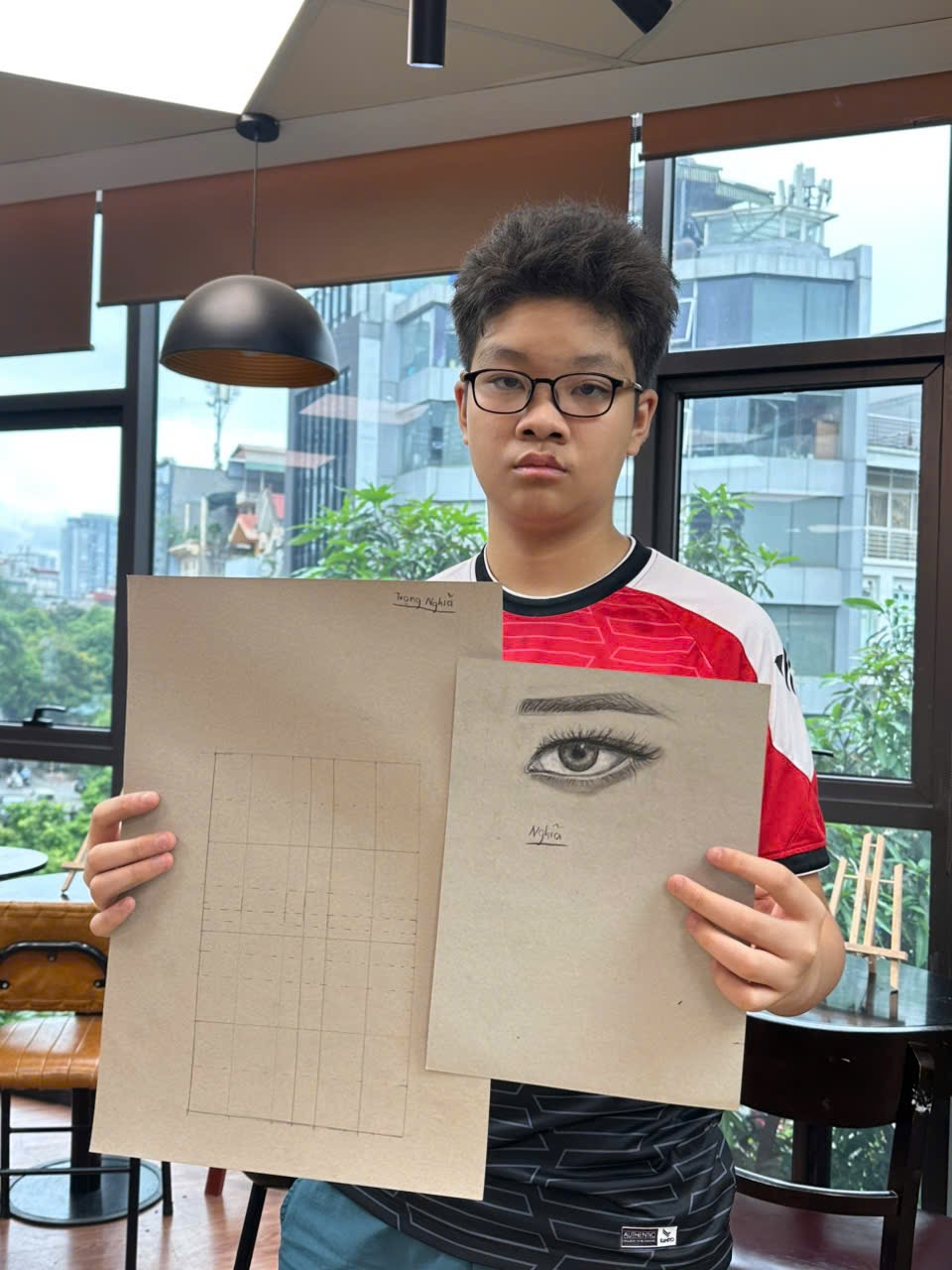 Tác phẩm TEEN Nguyễn Trọng Nghĩa 2013 | 2026-07-03 32