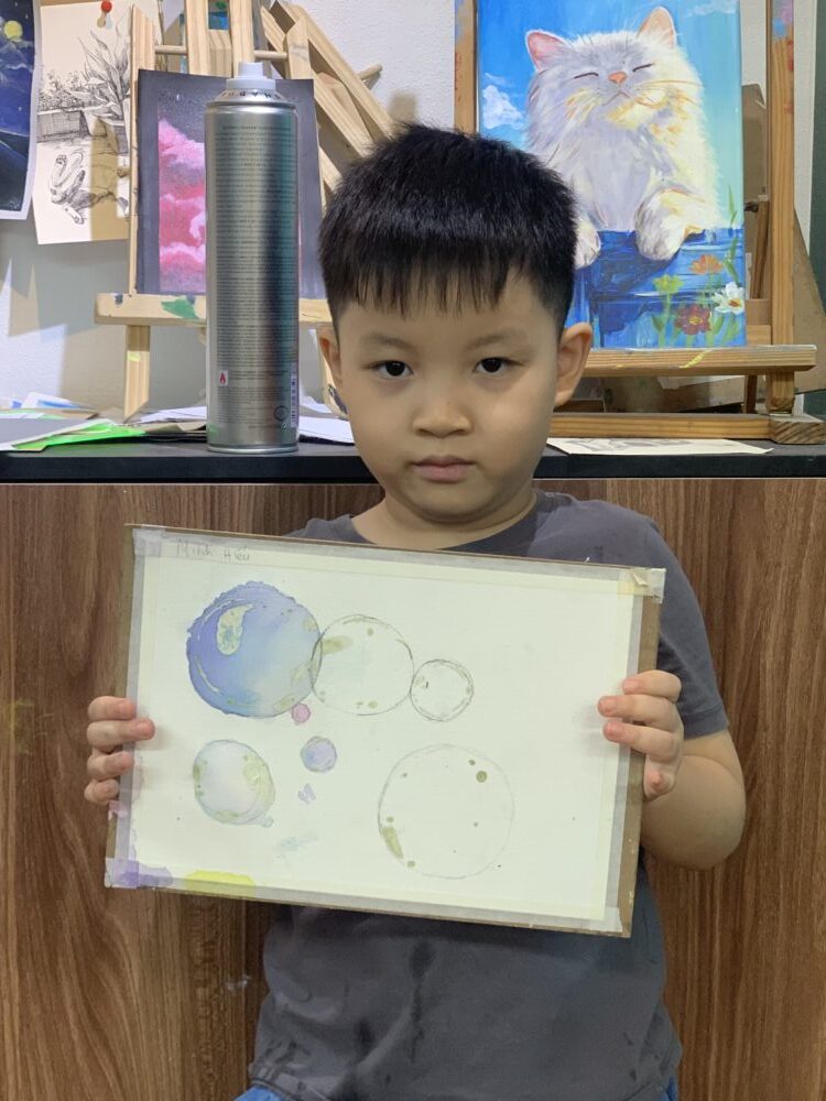 Tác phẩm KID Phạm Minh Hiếu 2019 | 2026-07-18 33