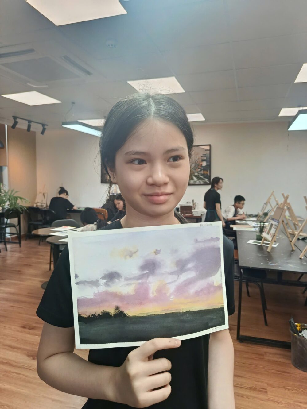 Tác phẩm Phạm Doãn My Khanh | 2026-07-03 32