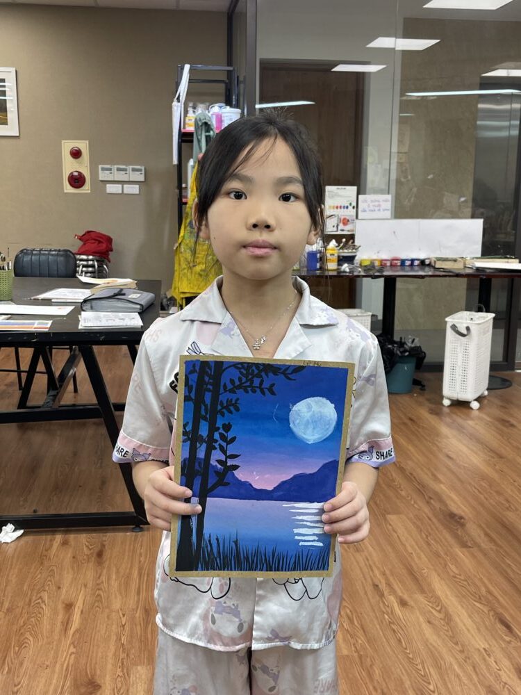 Tác phẩm KID Lê My 2018 | 2026-07-09 34