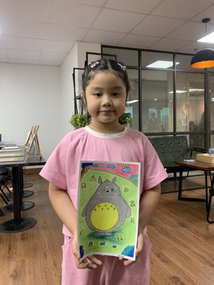 Tác phẩm KID Nguyễn Tú Anh 2019 | 2026-07-19 32