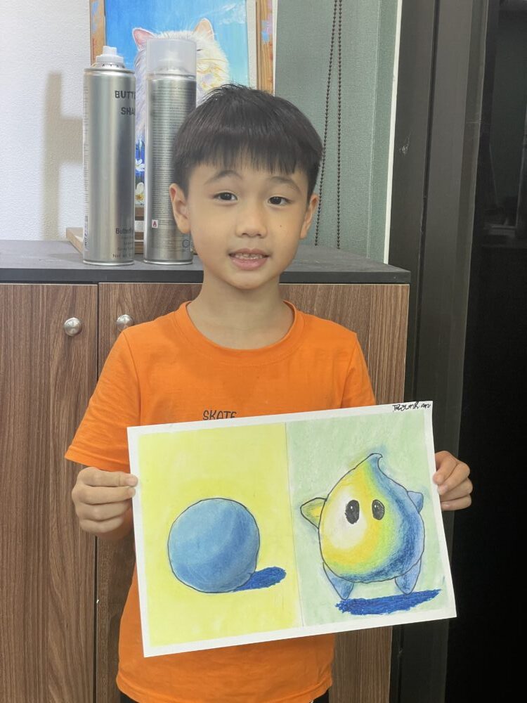 Tác phẩm KID Khuất Thành An 2020 | 2026-07-02 34