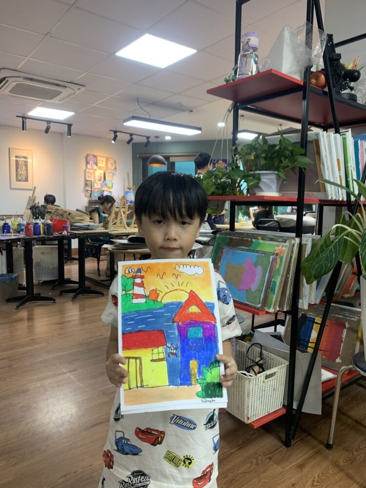 Tác phẩm KID Phạm Trường An – 2020 | 2026-07-19 32