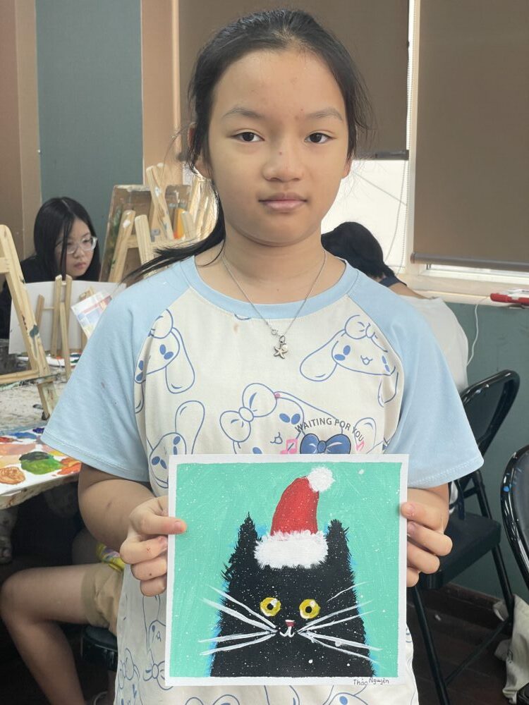 Tác phẩm TEEN Nguyễn Thanh Thảo Nguyên 2015 | 2026-07-03 32