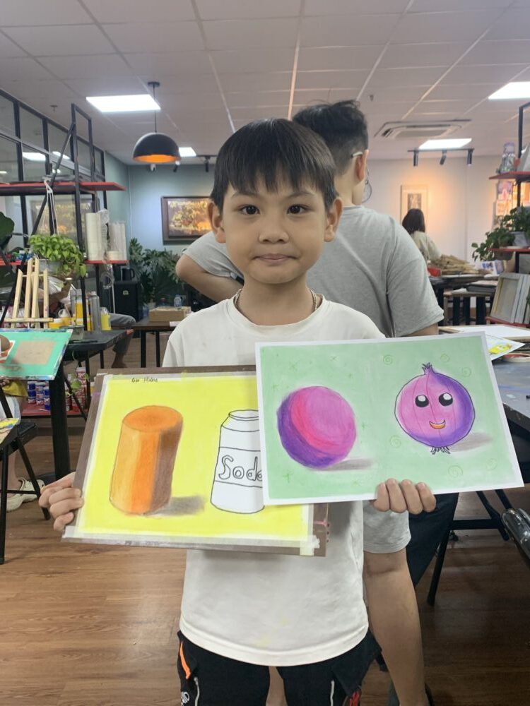 Tác phẩm Trial KID Tô Cao Gia Hưng 2018 | 2026-07-19 33