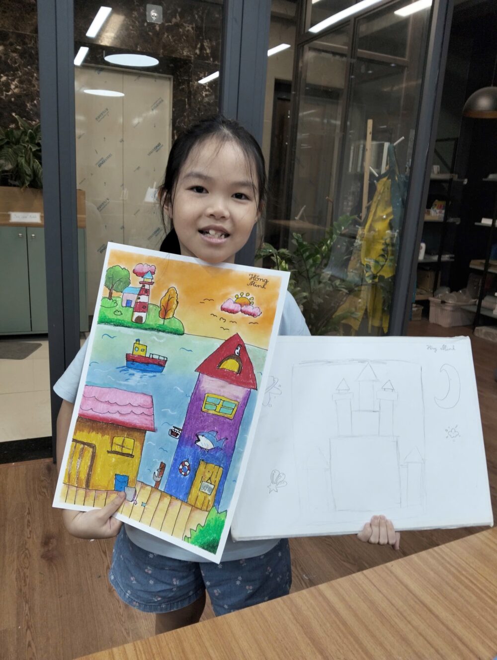 Tác phẩm KID Phạm Hồng Minh 2019 | 2026-07-15 34