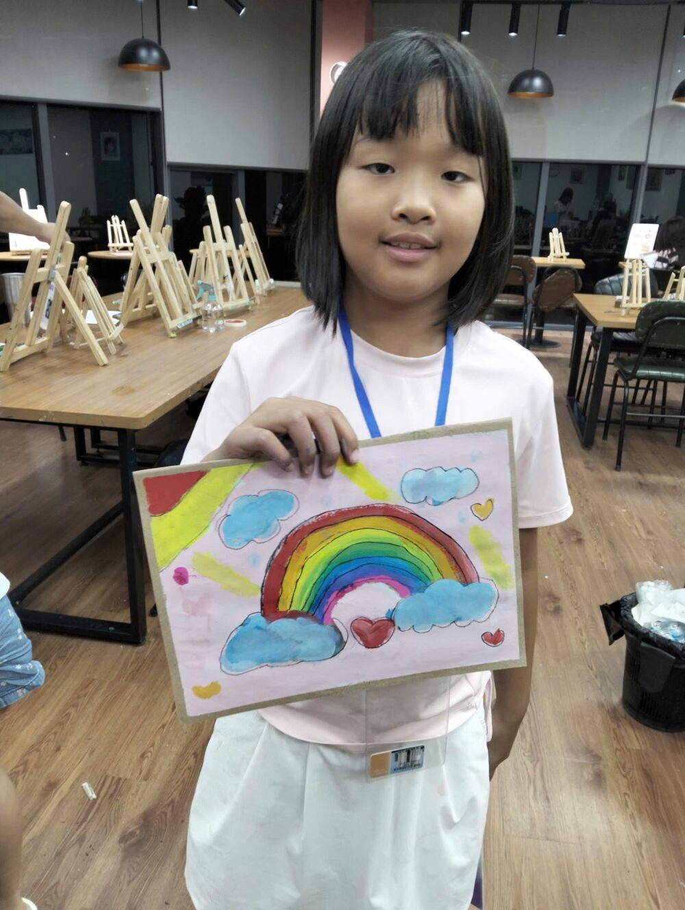 Tác phẩm KID Nguyễn Thanh Thảo 2018 | 2026-07-15 34