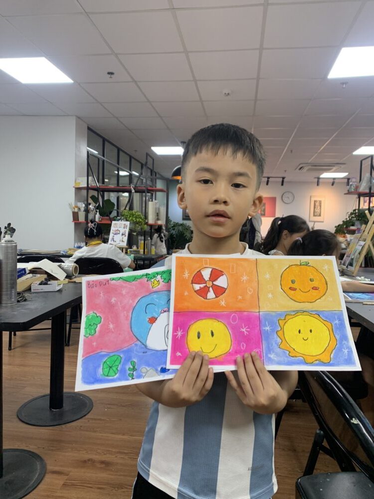 Tác phẩm KID Nghiêm Bảo Duy – 2020 | 2026-07-19 33