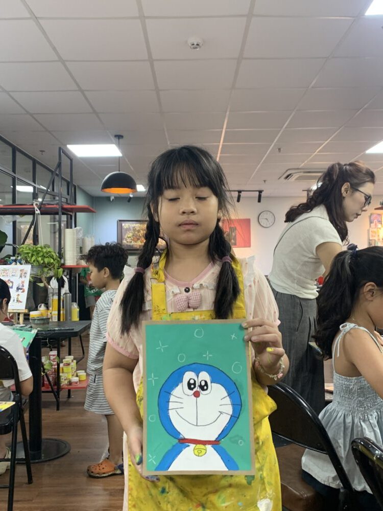 Tác phẩm KID Tăng Kim Ngân 2017 | 2026-07-19 33