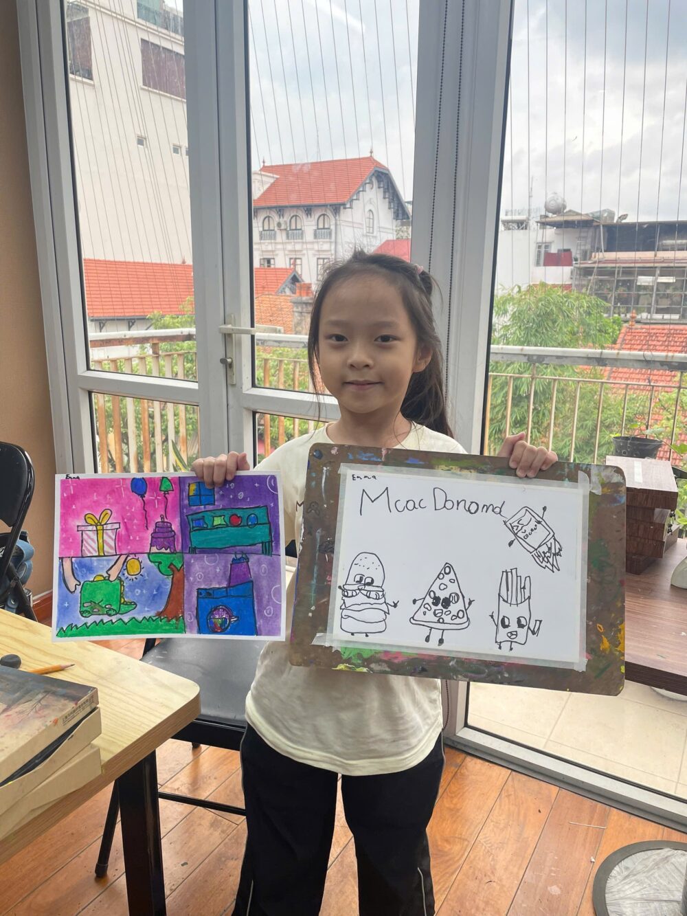 Tác phẩm KID – Phạm Bảo Thư Emma – 2019 | 2026-07-03 32