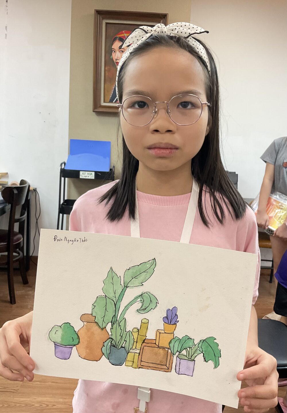 Tác phẩm KID Đoàn Nguyên Thảo 2015 | 2026-07-13 33