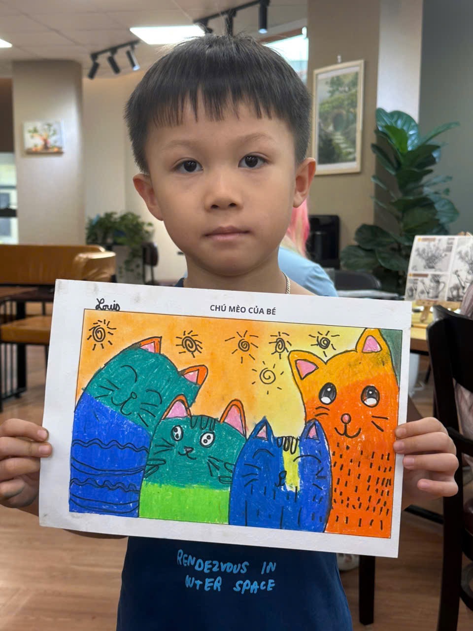 Tác phẩm KID Trần Louis Đức Minh 2020 | 2026-07-13 33