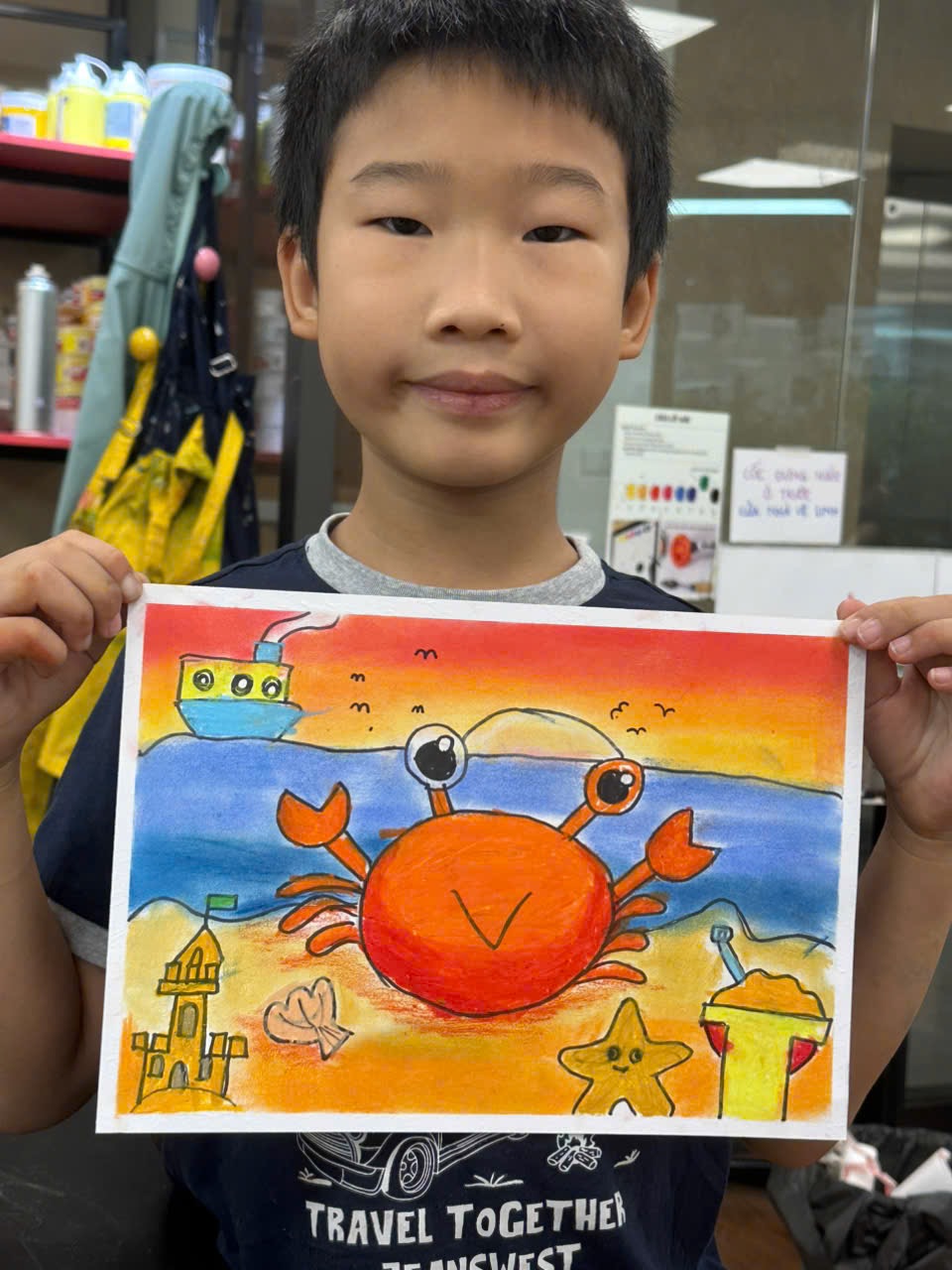 Tác phẩm KID – Phạm Khánh Nam – 2018 | 2026-07-13 33