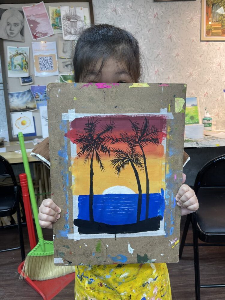 Tác phẩm KID Ngô Linh Anh 2018 | 2026-07-27 32