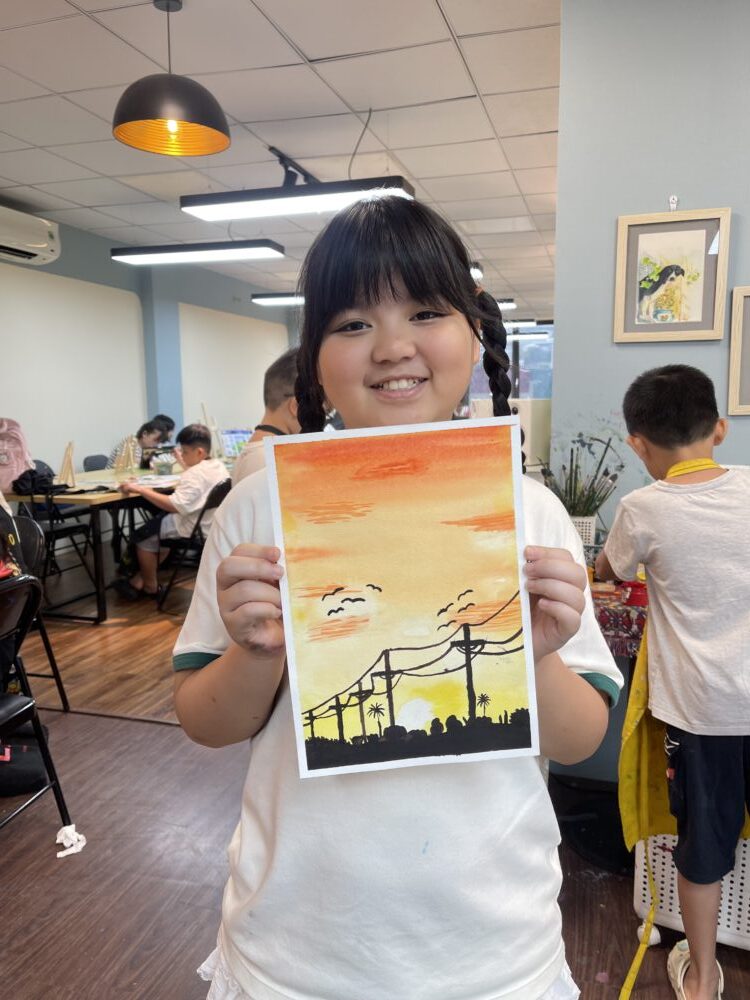 Tác phẩm KID Mai Hà Chi 2016 | 2026-07-28 32