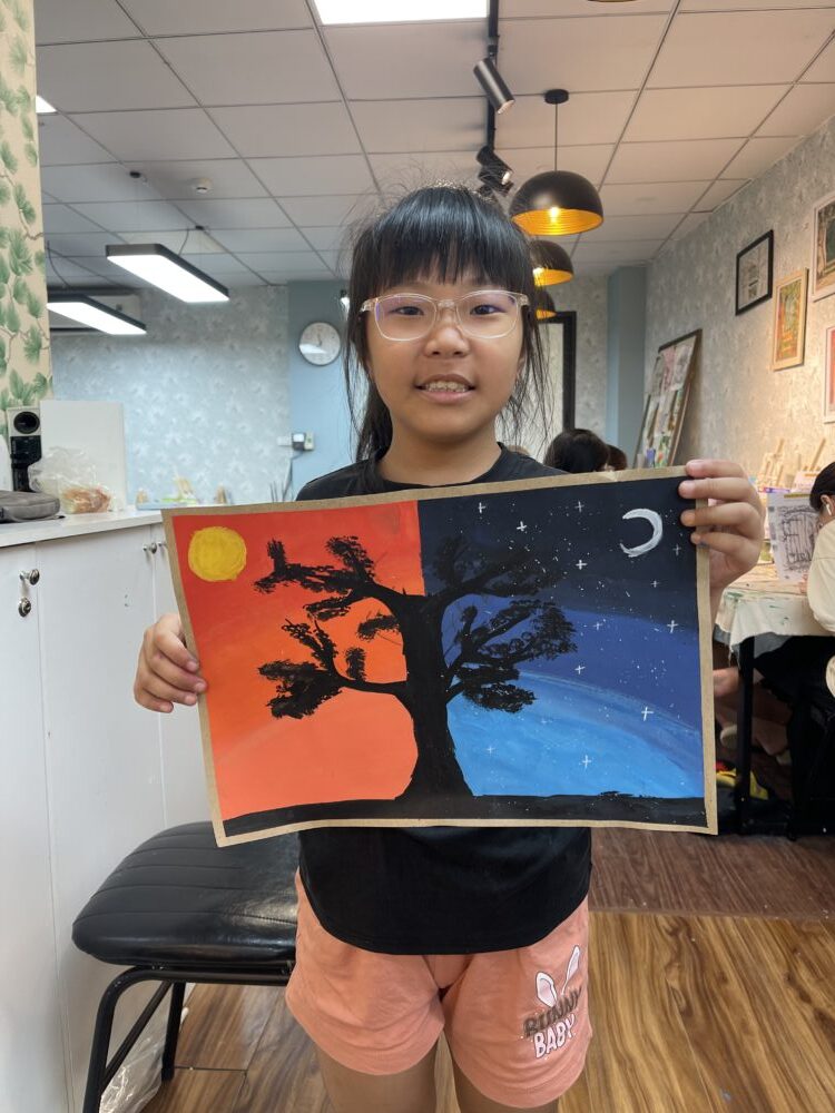 Tác phẩm KID Trần Ngọc Bội Trâm 2018 | 2026-07-28 32