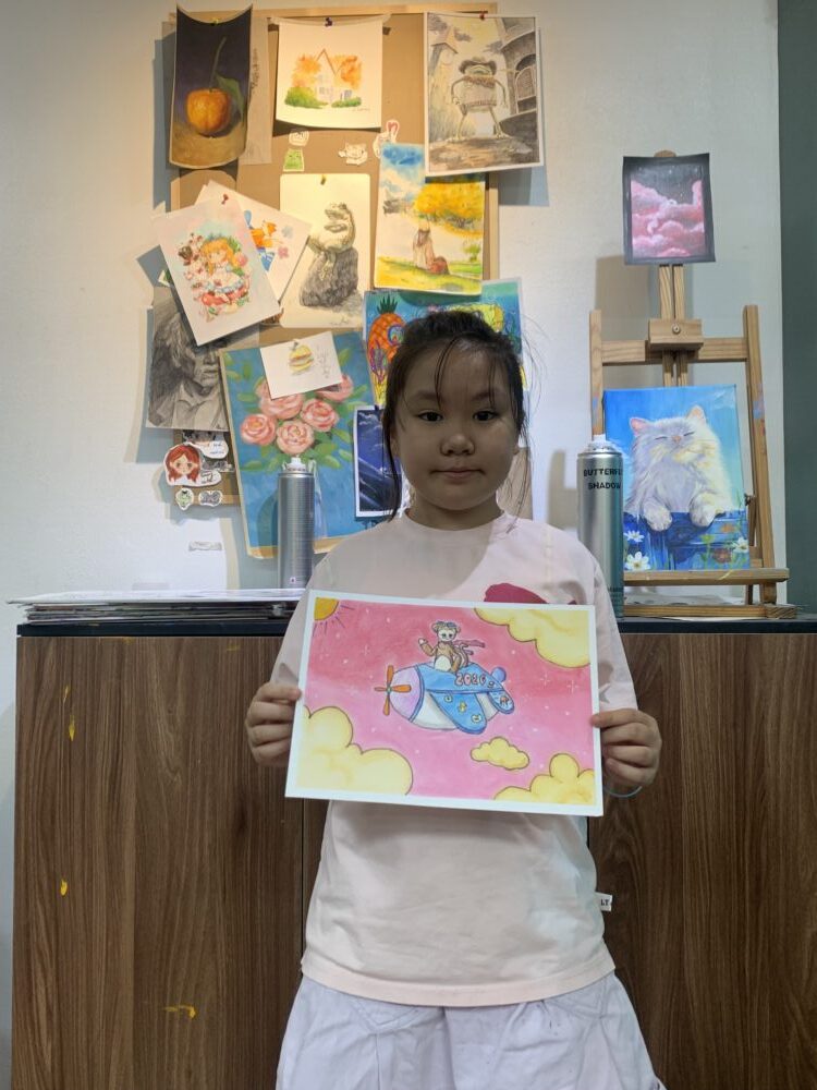 Tác phẩm KID Vũ Thị Hạnh Quyên 2016 | 2026-07-23 32