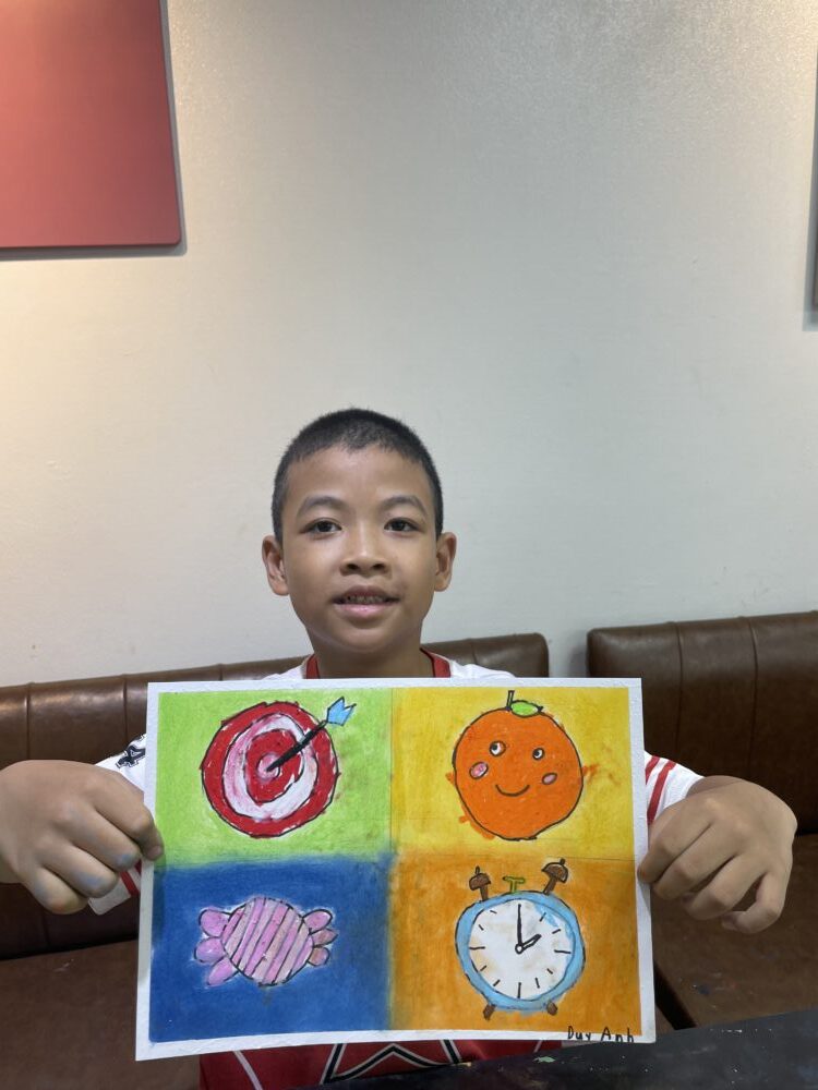 Tác phẩm KID Nguyễn Ngọc Duy Anh 2019 | 2026-07-04 33