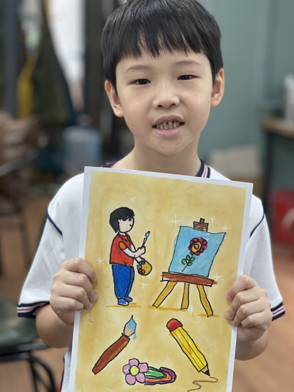 Tác phẩm Lê Đình Phúc | 2026-07-16 33