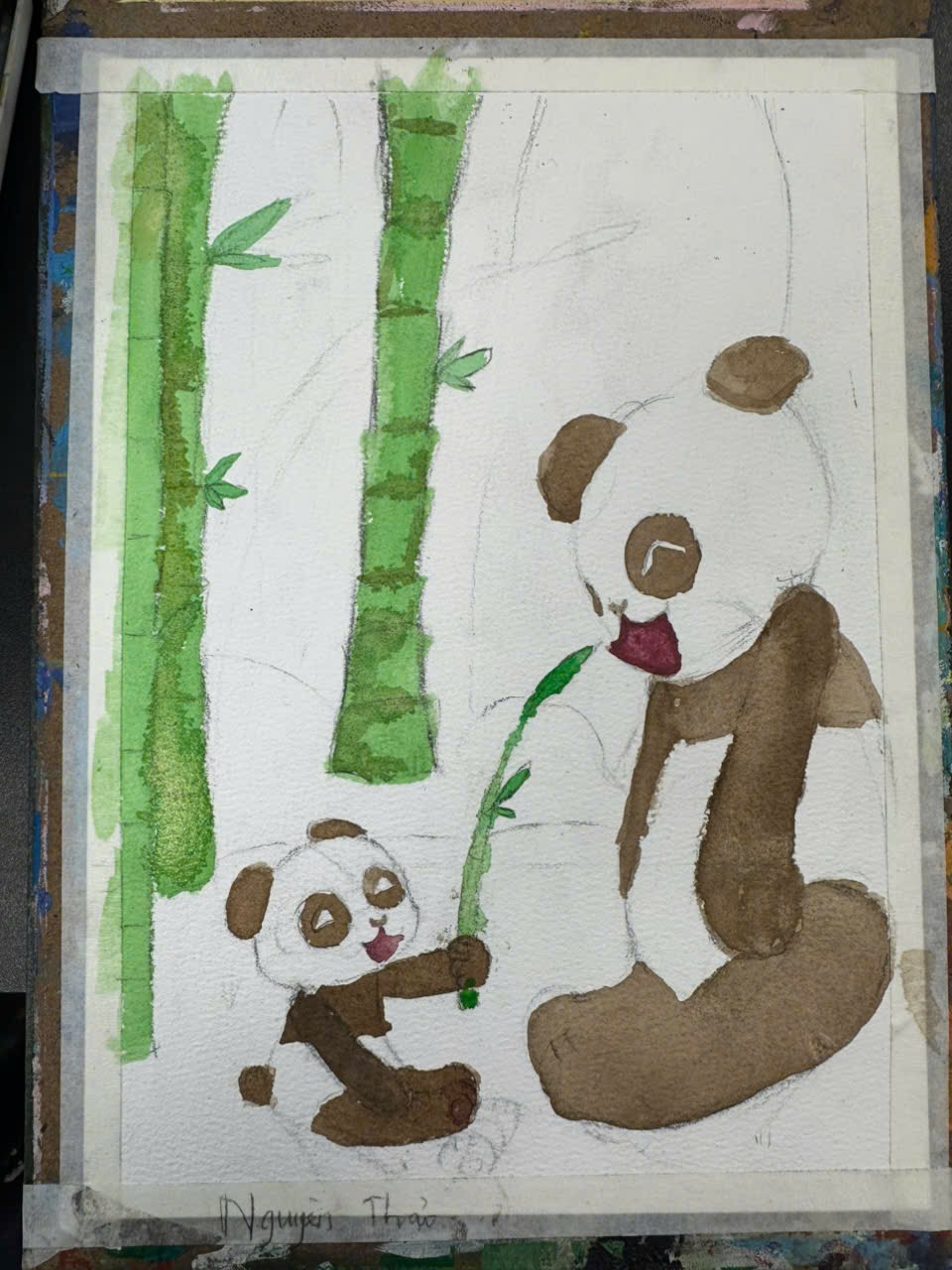 Tác phẩm KID Đoàn Nguyên Thảo 2015 | 2026-07-15 33